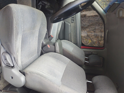 Imagen 10 de 14 de Nissan Frontier 1999 4x4 Recien Legalizada Standar