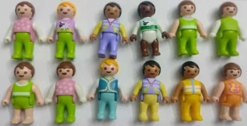 Playmobil Bebés 4 Figuras Constelaciones Rtrmx Pm