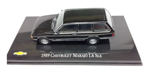 Chevrolet Marajo 1 43 Colección 11cm Ixo C Acrilico Divino