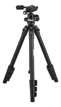 Comprar Nikon 16749 Compact Outdoor Four-section Aluminum Alloy TriPod (black) Bundle With Nikon Lenspen Cleaning System (2 Items)