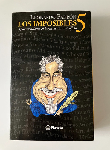 Los Imposibles 5 Leonardo Padron