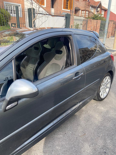 Peugeot 207 1.6 Rc 175cv
