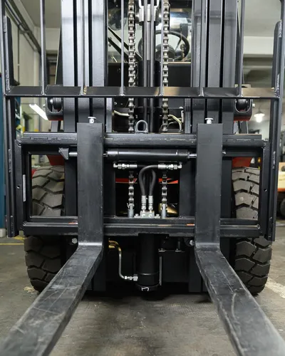 Autoelevador Ep Diesel 3500 Kg 0km Motor Mitsubishi S4s