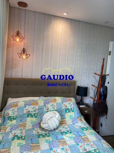 Imagem 8 de 15 de Vendo Lindo Apartamento 48 Mts - C/ Elevador - Lazer Completo -1 Vaga - 871