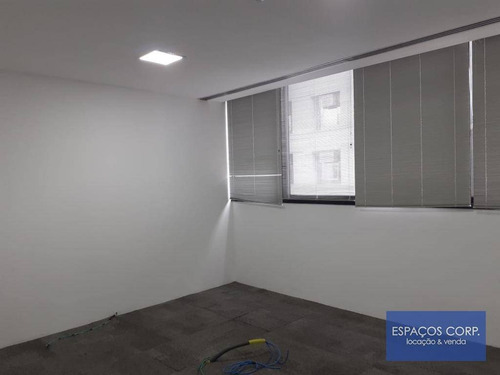 Imagem 8 de 22 de Conjunto Comercial Para Alugar, 254m² - Brooklin - São Paulo/sp - Cj2327