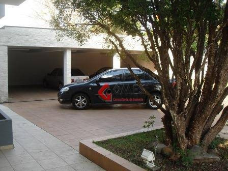 Imagem 4 de 30 de Sobrado Residencial À Venda, Parque Anchieta, São Bernardo Do Campo. - So0411