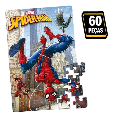 Homem Aranha Jogo Da Memória