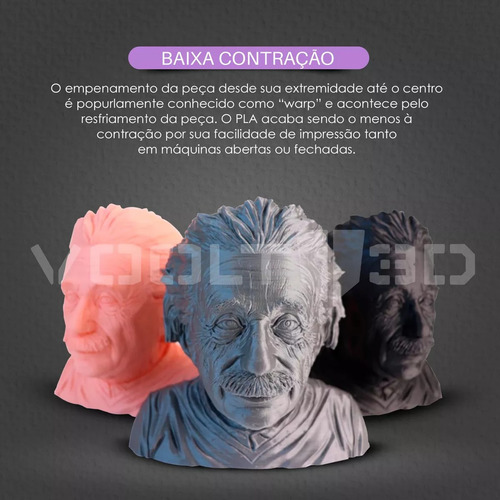 Filamento Pla Duo Ametista / Verde V-silk Premium Voolt3d