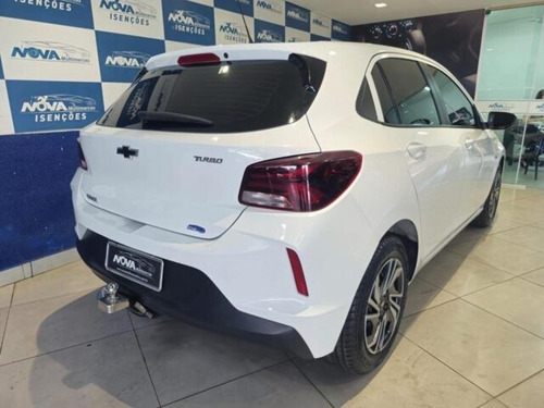 Chevrolet Onix 1.0 TURBO FLEX AUTOMÁTICO
