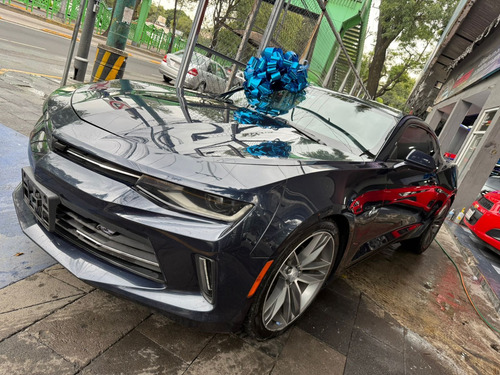 Chevrolet Camaro 3.6 Rs V6 At Coupé