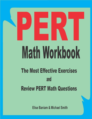 Libro: Libro De Ejercicios De Matemáticas De Pert: Los Ejerc