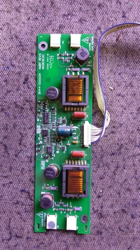 Placa Inverter Monitor Compaq 1701  Tft1701