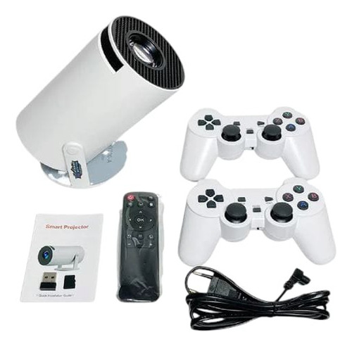Proyector- G300 (magis Tv Instalado)maxima Diversión Blanco