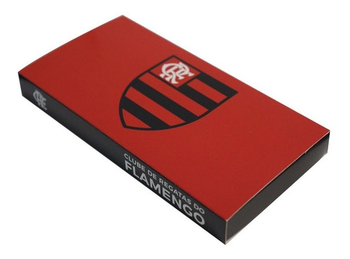 Imagem 3 de 4 de Kit Executivo Do Flamengo Cebola 4164