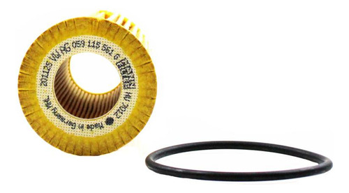 Filtro De Óleo Amarok V6 Original Volkswagen 059198405b