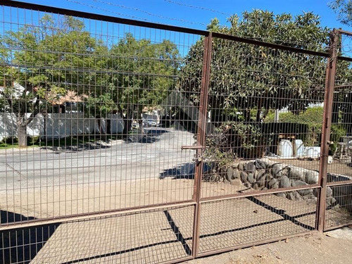 Imagen 4 de 4 de Sitio En Venta En Lo Barnechea