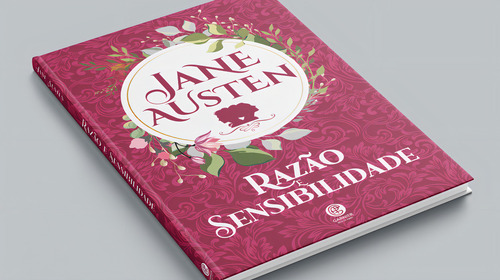Razão e Sensibilidade, de Austen, Jane. Editorial Editora Garnier, capa mole em português, 2022