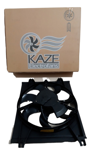 Electroventilador Aire Acondicionado Kia Cerato 04 Al 05