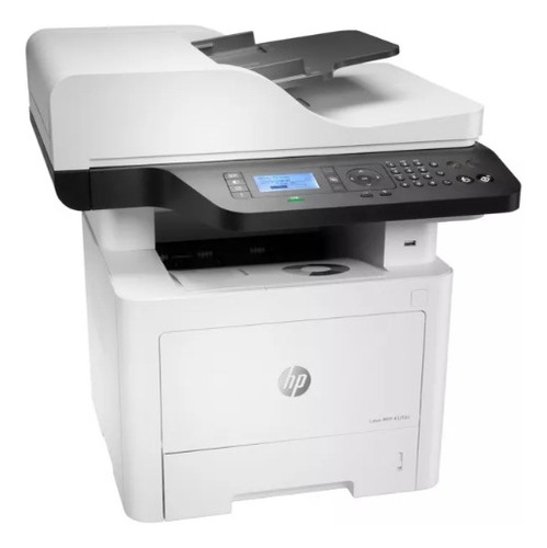 Impresora Hp Multifuncional 432fdn Monocromatica