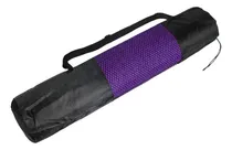 Comprar Set Kit De Yoga - Bolso Porta Mat + Mat 4 Mm  - Gymtonic
