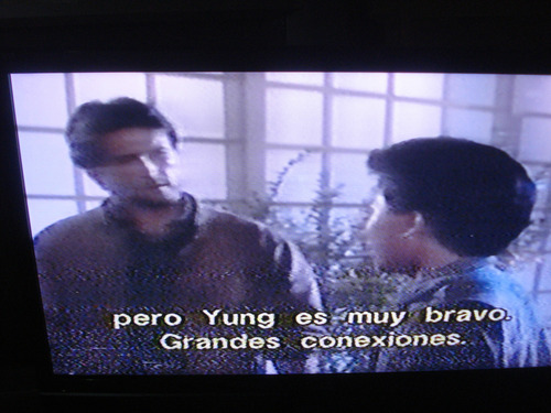 Vhs El Arma Perfecta (1991) (Usado)