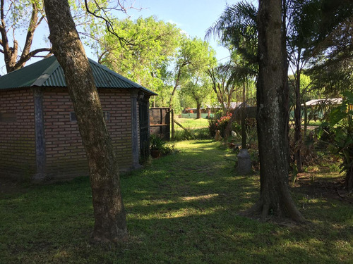 Venta Casa 2 Dormitorios Amplio Jardin Andino Santa Fe