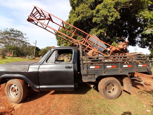 Chevrolet Caminhonete C 14 Diesel