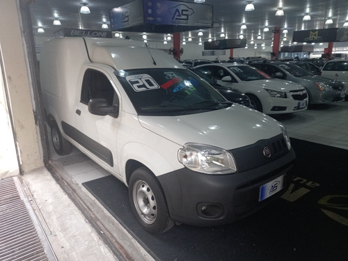 Imagem 11 de 11 de Fiat Fiorino 2020 1.4 Flex 4p