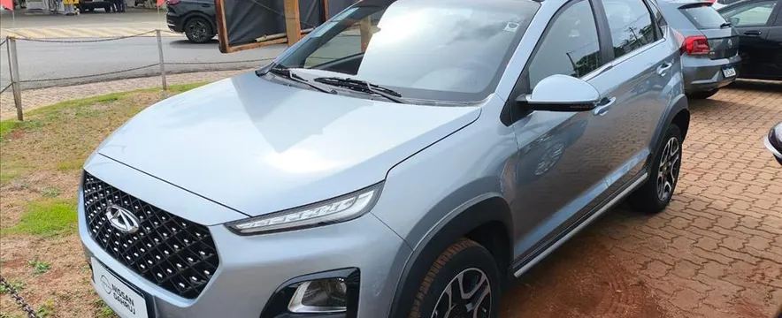 Tiggo 3x 1.0 Vvt Turbo Iflex Pro Cvt