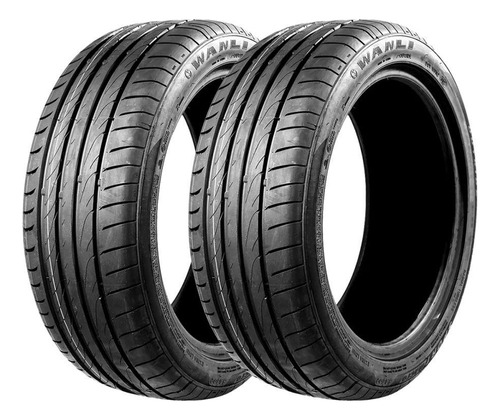 Kit 2 Pneus Wanli Aro 18 235/45r18 Sa-302 98w Xl