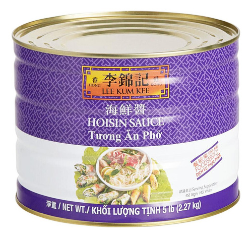 Salsa Hoisin, Lee Kum Kee, 2.27kg