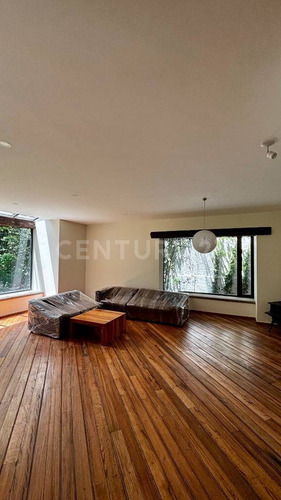 Casa En Renta En Condominio En Tecamachalco Totalmente Remodelada
