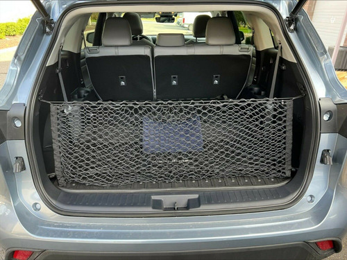 Eaccessorie Ea Organizador Maletero Para Toyota Highlander 2