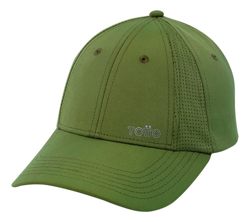 Gorra Beisbolera Splity Verde