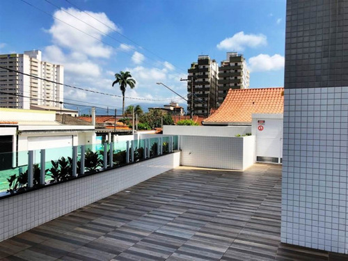 Imagem 3 de 6 de Apartamento, 2 Dorms Com 70 M² - Aviação - Praia Grande - Ref.: Air33 - Air33