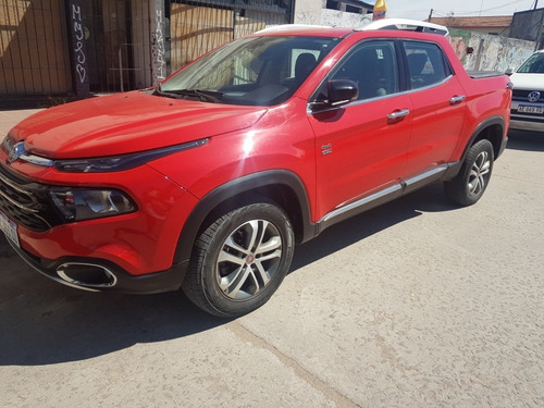 Fiat Toro 2.0 Volcano 4x4 At 2018