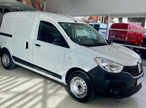 Imagen 5 de 20 de Renault Kangoo 1.6 Furgon Ph3 Confort 1plc