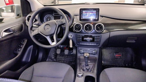 Mercedes-Benz Clase B 1.6 B200 156cv Edition 2014