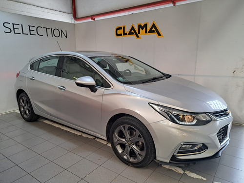 Chevrolet Cruze Ltz Plus  1.4  At 5 Ptas.   2017