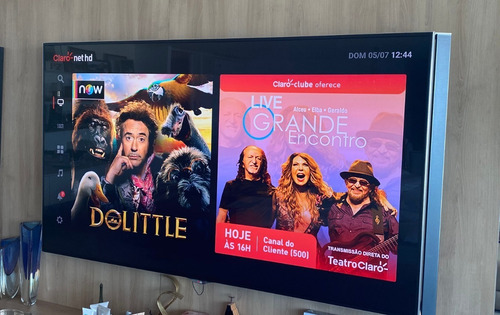 Tv LG De 79 Polegadas 4k Ultra Hd