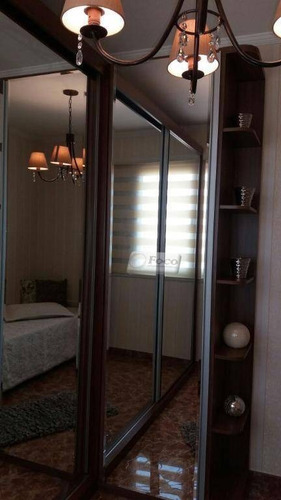 Imagem 8 de 28 de Apartamento Residencial À Venda, Ermelino Matarazzo, São Paulo. - Ap0443
