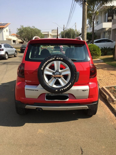 Imagem 5 de 11 de Volkswagen Crossfox