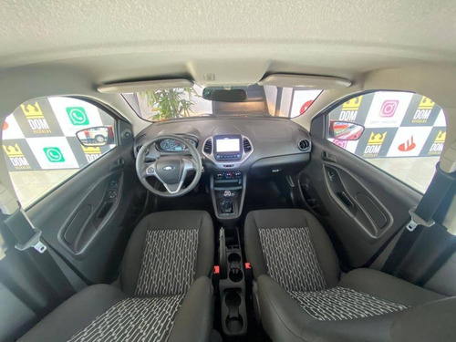 Imagem 9 de 12 de Ford Ka 1.5 Ti-vct Flex Se Plus Manual