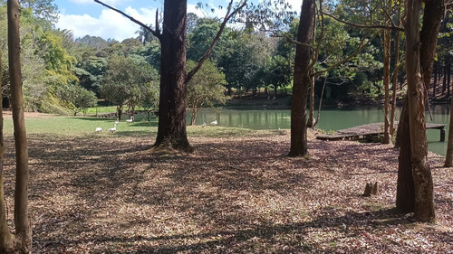 Vendo Ou Permuto - Terreno Em Araçariguama / Condomínio Fechado De Chácaras C/ Segurança 24 Horas / 100% Limpo / Sem Nenhuma Árvore - Pronto P/ Construir / 40 Minutos Da Marginal Pinheiros De Sp