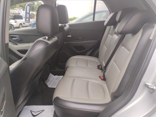 Chevrolet Tracker 1.8 MPFI LTZ 4X2 16V FLEX 4P AUTOMÁTICO