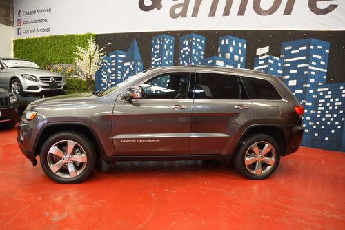 Jeep Grand Cherokee 3.6 Limited Lujo V6 4x2 At