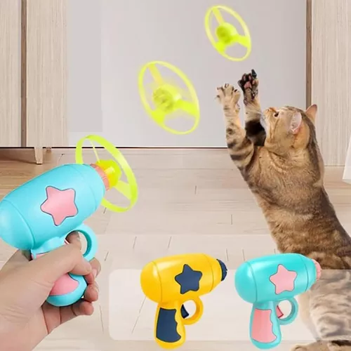 Jogos para gatos e treino
