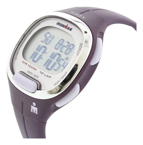 Reloj Timex Para Mujer Ironman Transit De 33 Mm Con Correa D