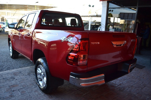 Toyota Hilux Sr 4x4 Mt Linea 2021 Gi