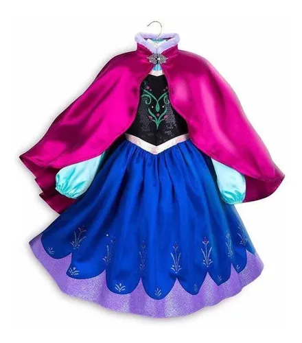 Fantasia anna frozen original disney 2025